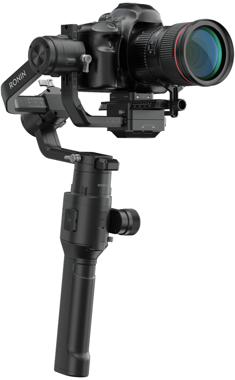 Gimbal DJI Ronin-S Essentials kit