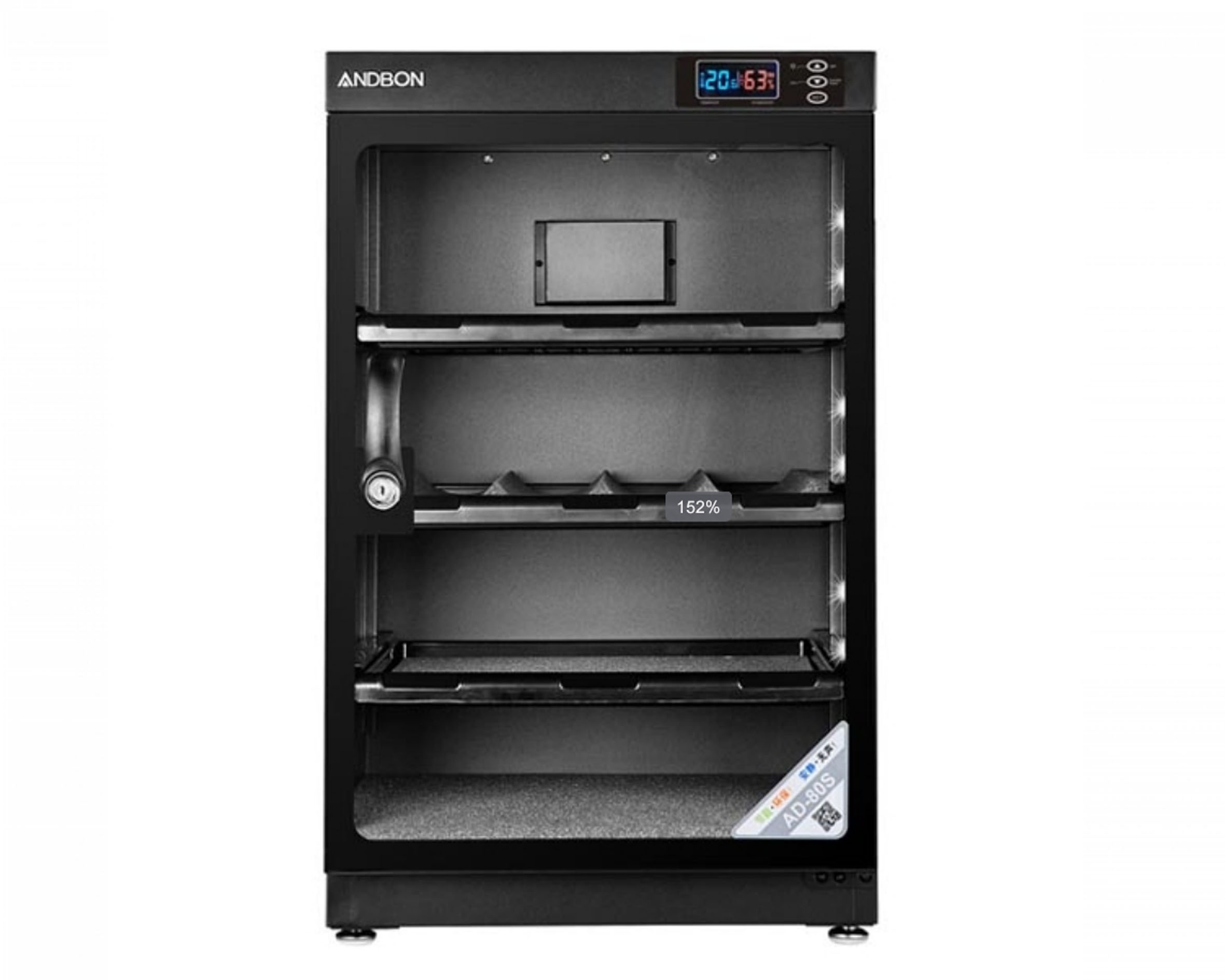 Tủ Andbon AD-80S (80 lít)