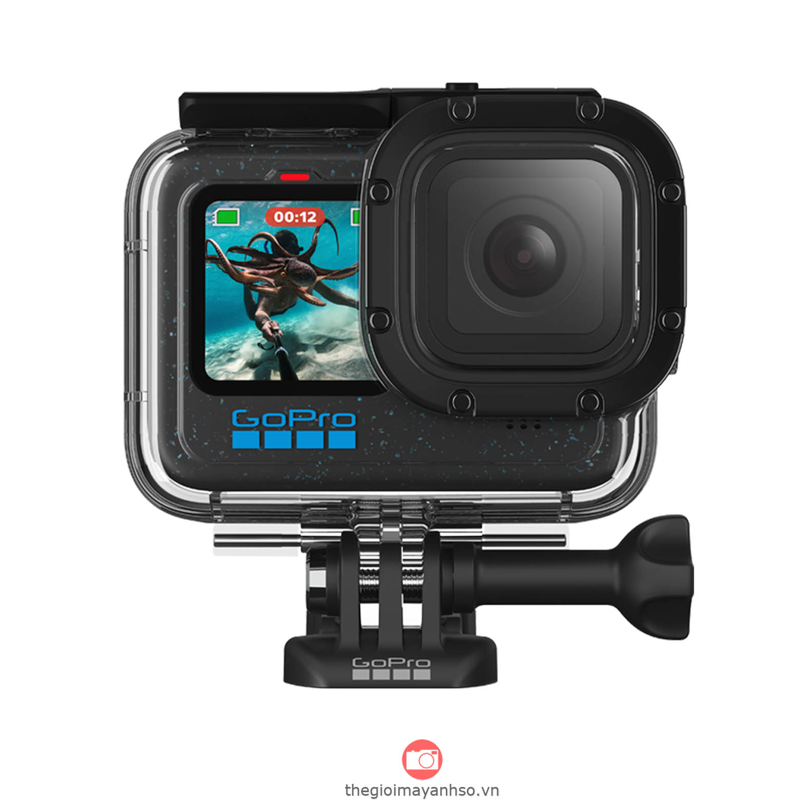 GoPro Hero 12 Black | (Chính hãng)