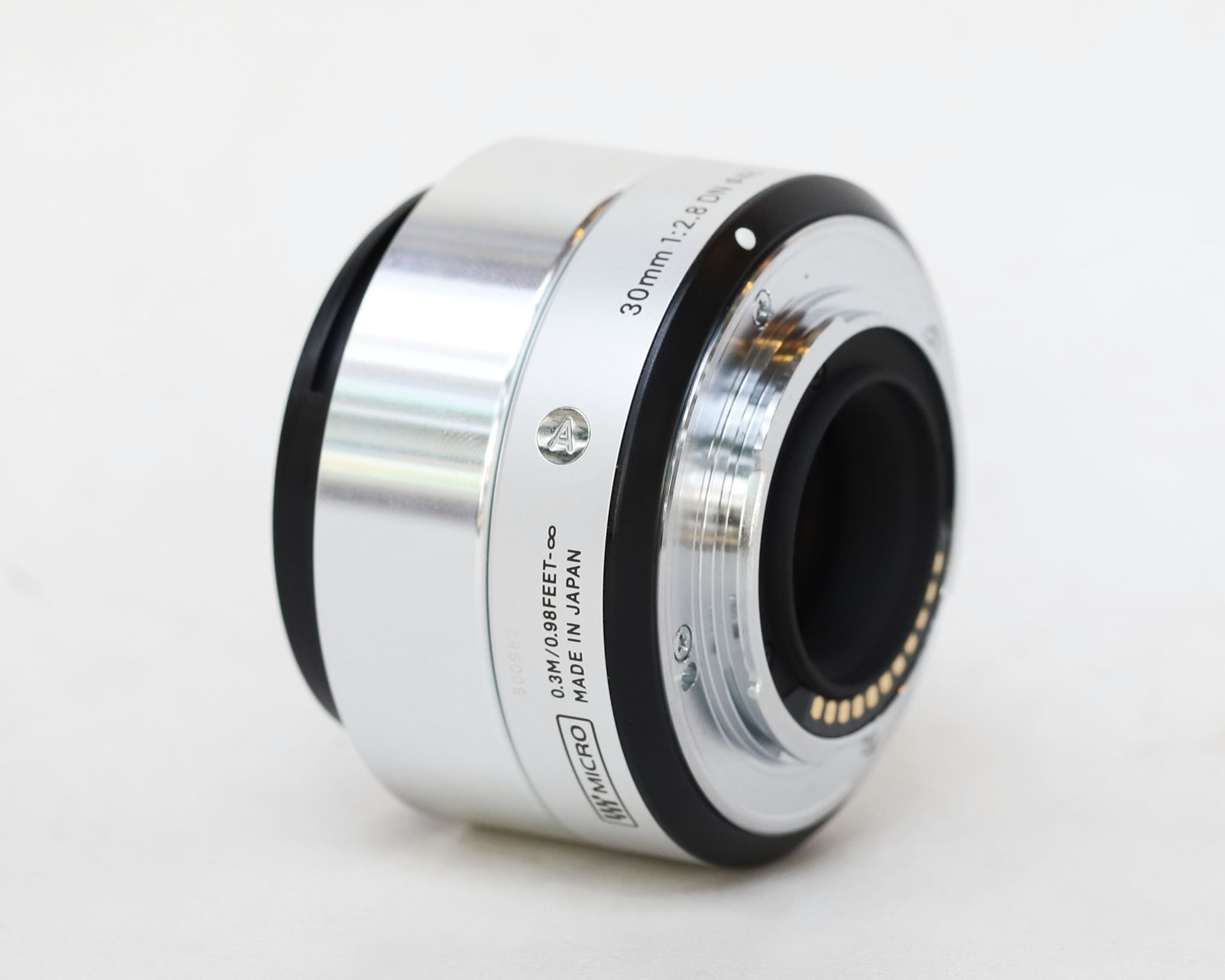 Sigma 30mm f/2.8 DN Art for M4/3 Olympus / Lumix