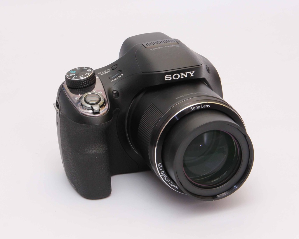 Sony Cyber-shot DSC-H400