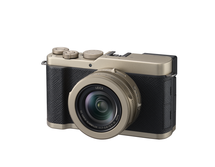 Panasonic Lumix L10
