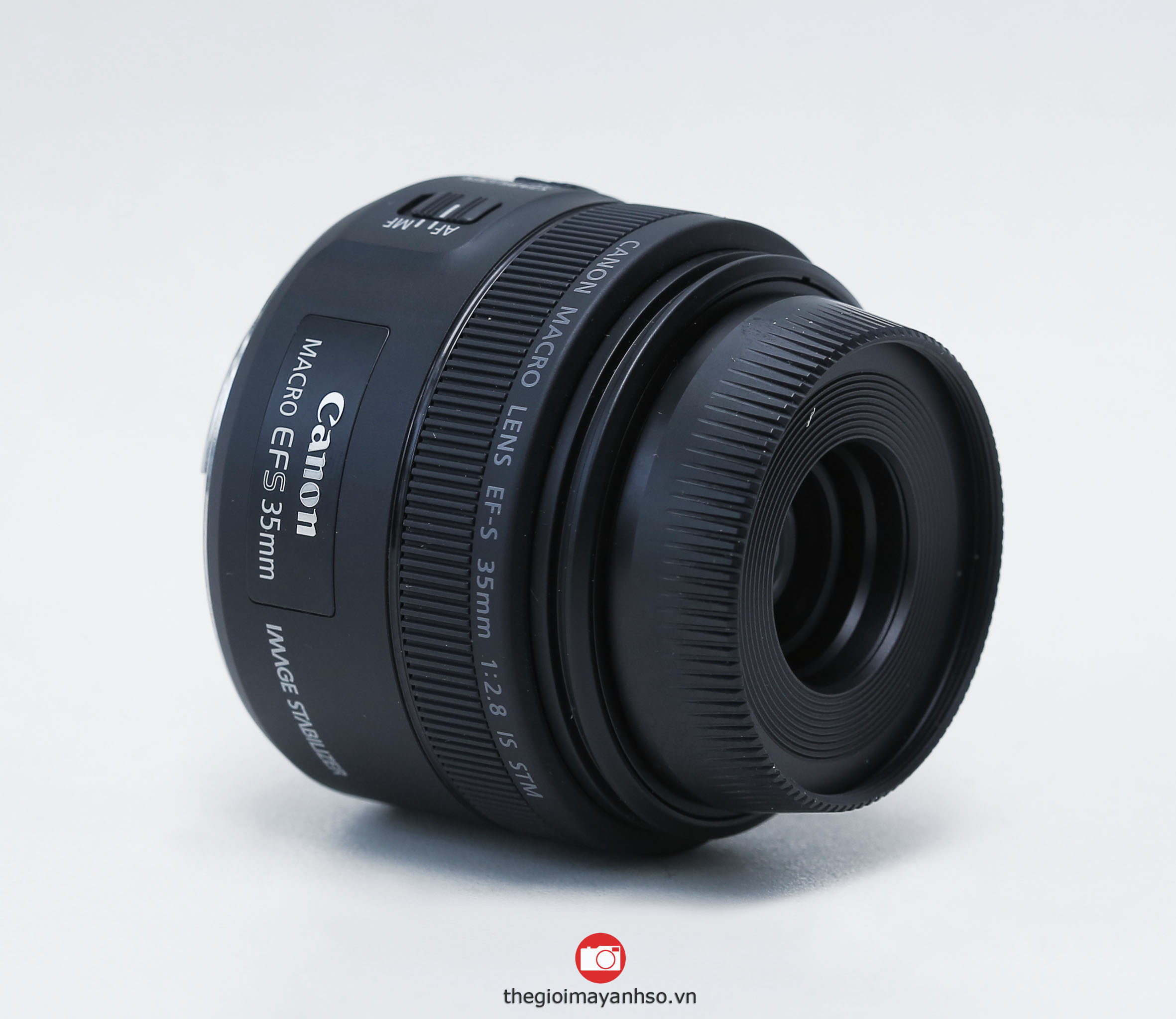 Canon EF-S 35mm F2.8 Macro IS STM