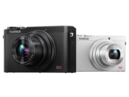 Fujifilm XQ1 (Black)