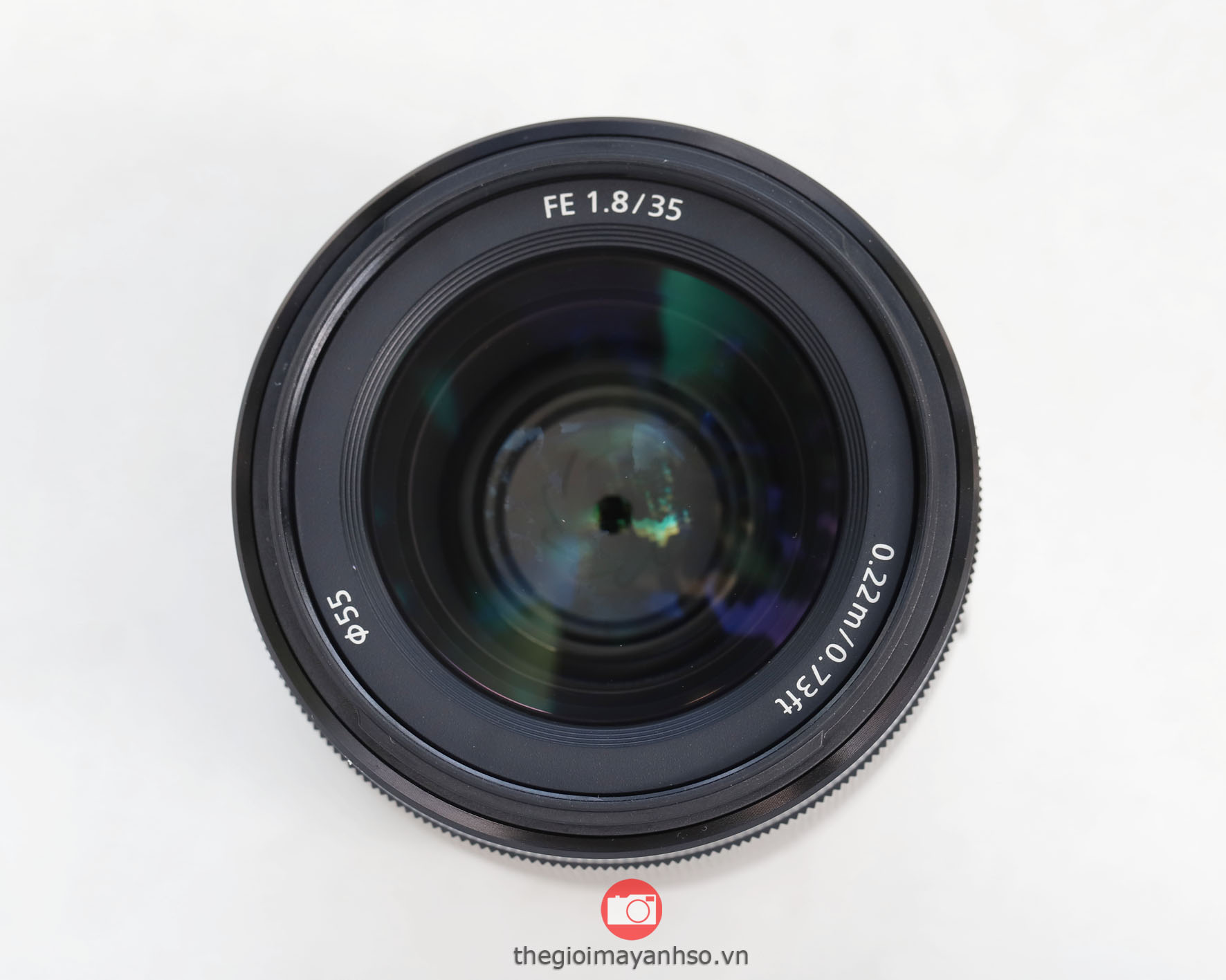 Sony FE 35mm f/1.8 (Chính hãng)