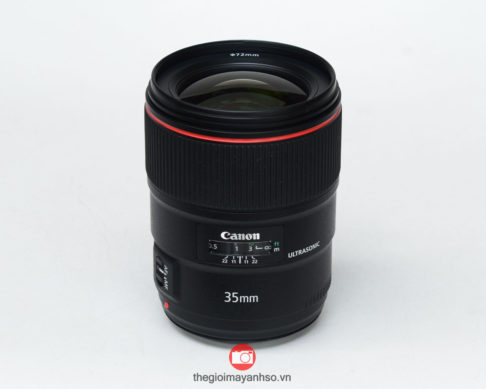Canon EF 35mm f/1.4L II USM