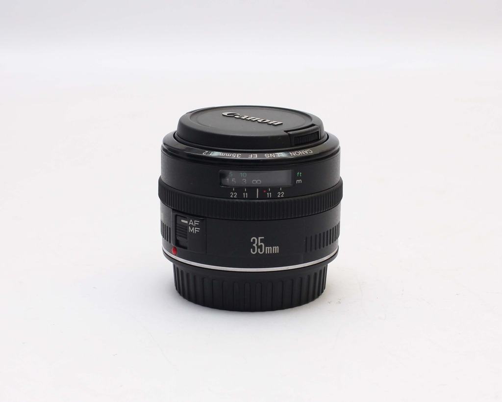 Ống kính Canon EF 35mm f/2