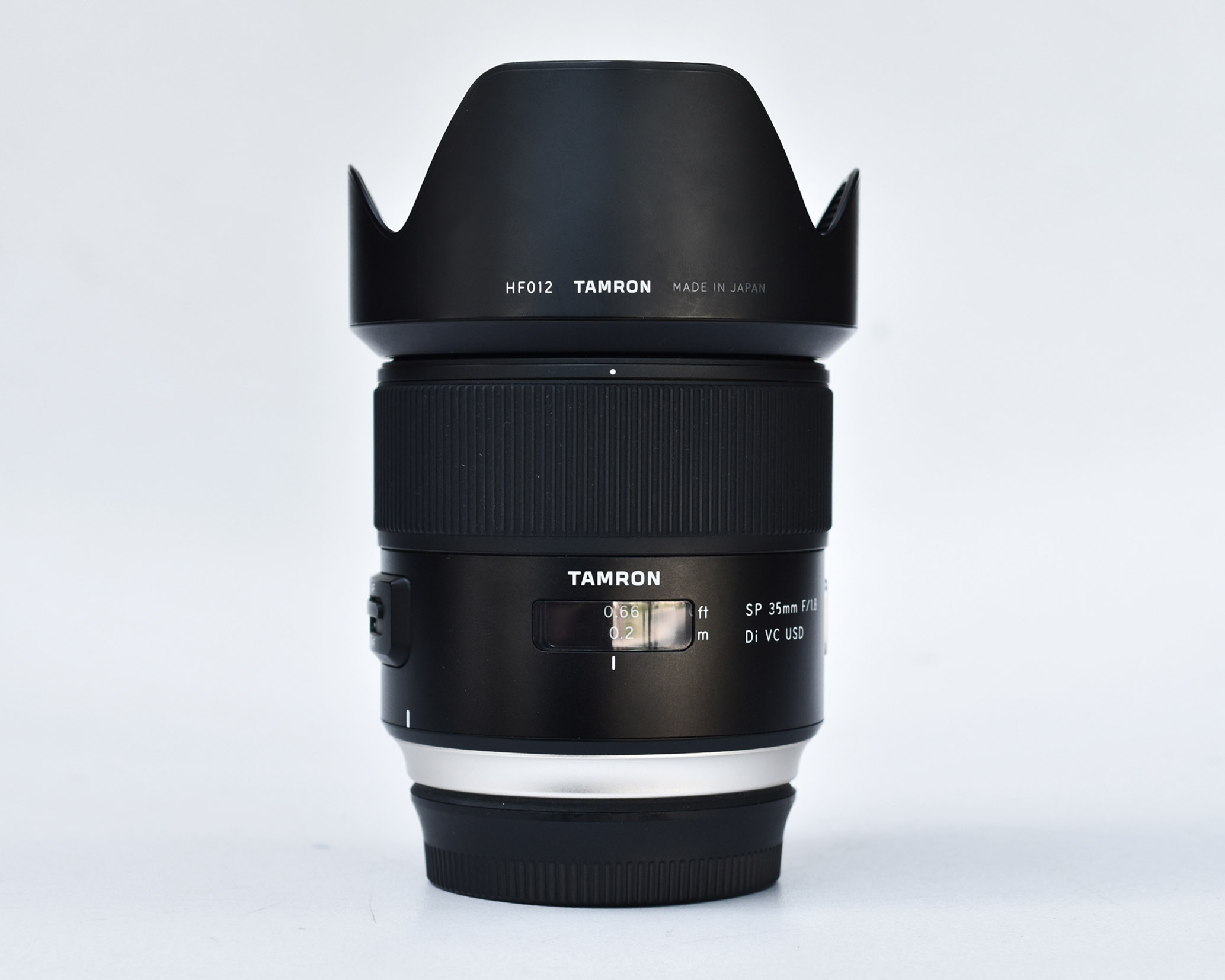 Tamron SP 35mm F/1.8 Di VC USD for Canon