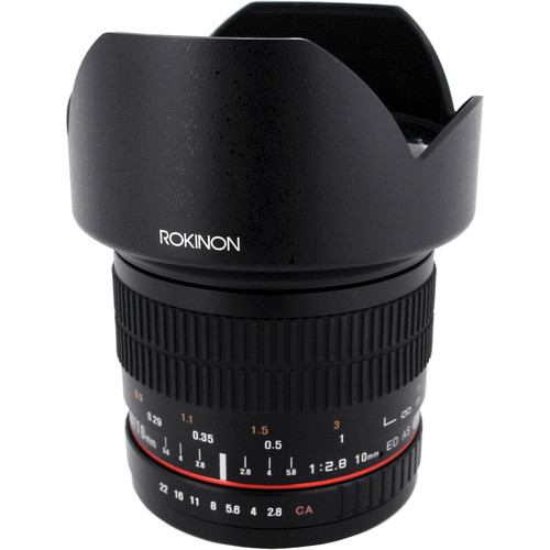 Samyang 10mm F/2.8 ED AS NCS CS