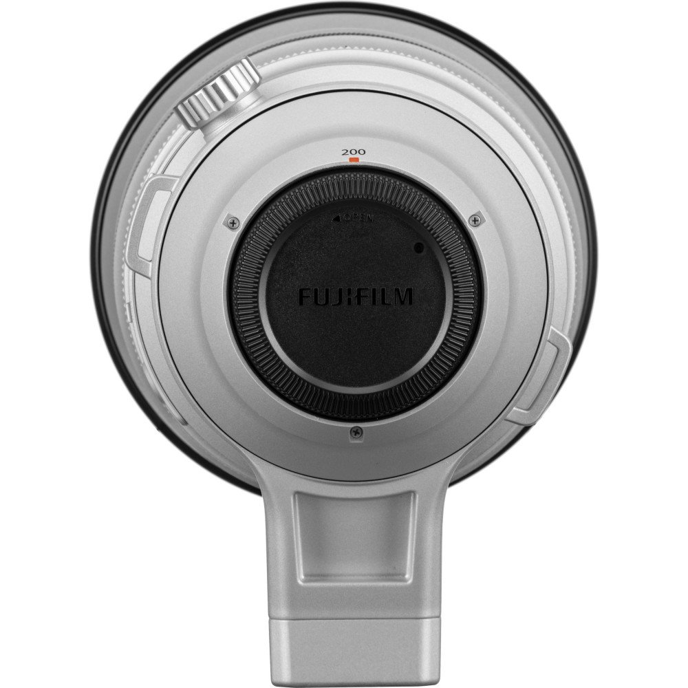 Ống kính Fujifilm XF 200mm f/2 OIS WR l Chính hãng