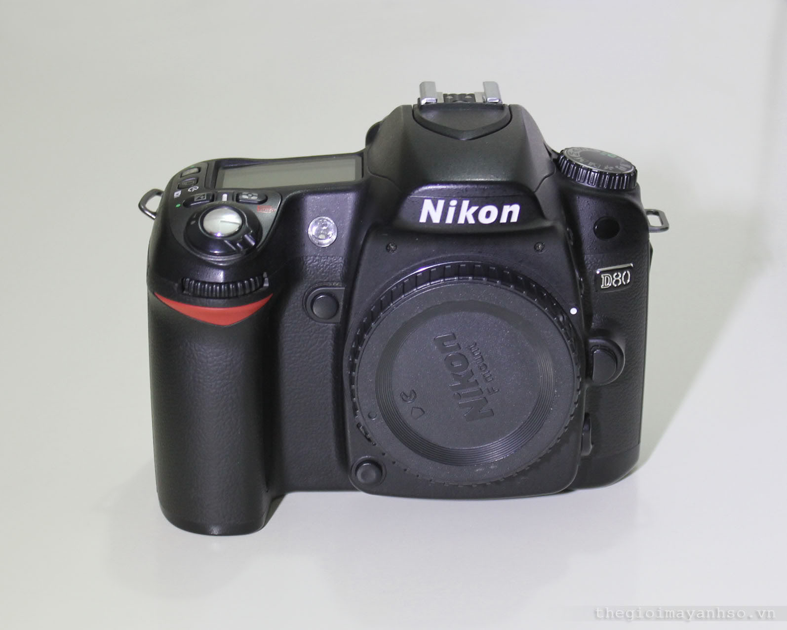 Nikon D80 body