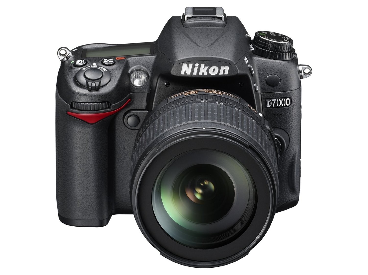 Nikon D7000 + Kit 18-105mm F/3.5-5.6G ED VR