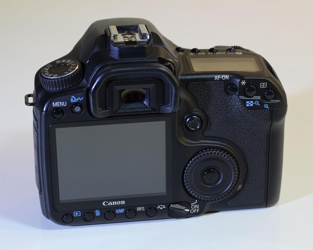 Canon EOS 40D body