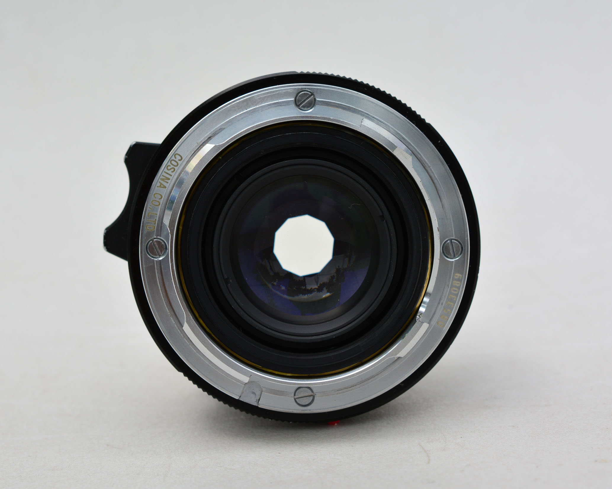 Voigtlander Nokton Classic 40mm F1.4 for Leica M