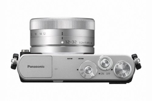 Panasonic Lumix DMC-GM1 body