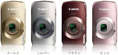 Máy Ảnh Canon IXUS 310 HS/ IXY 31S/ ELPH 500