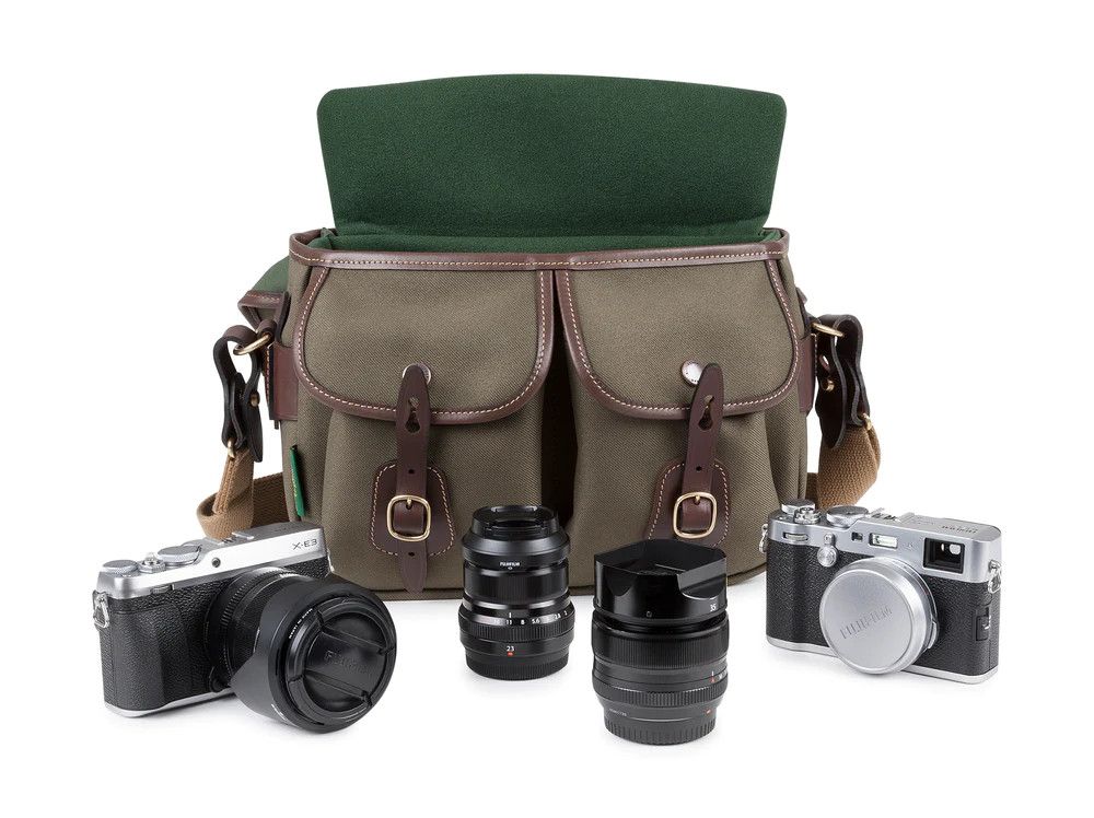 Túi máy ảnh Billingham Hadley Small