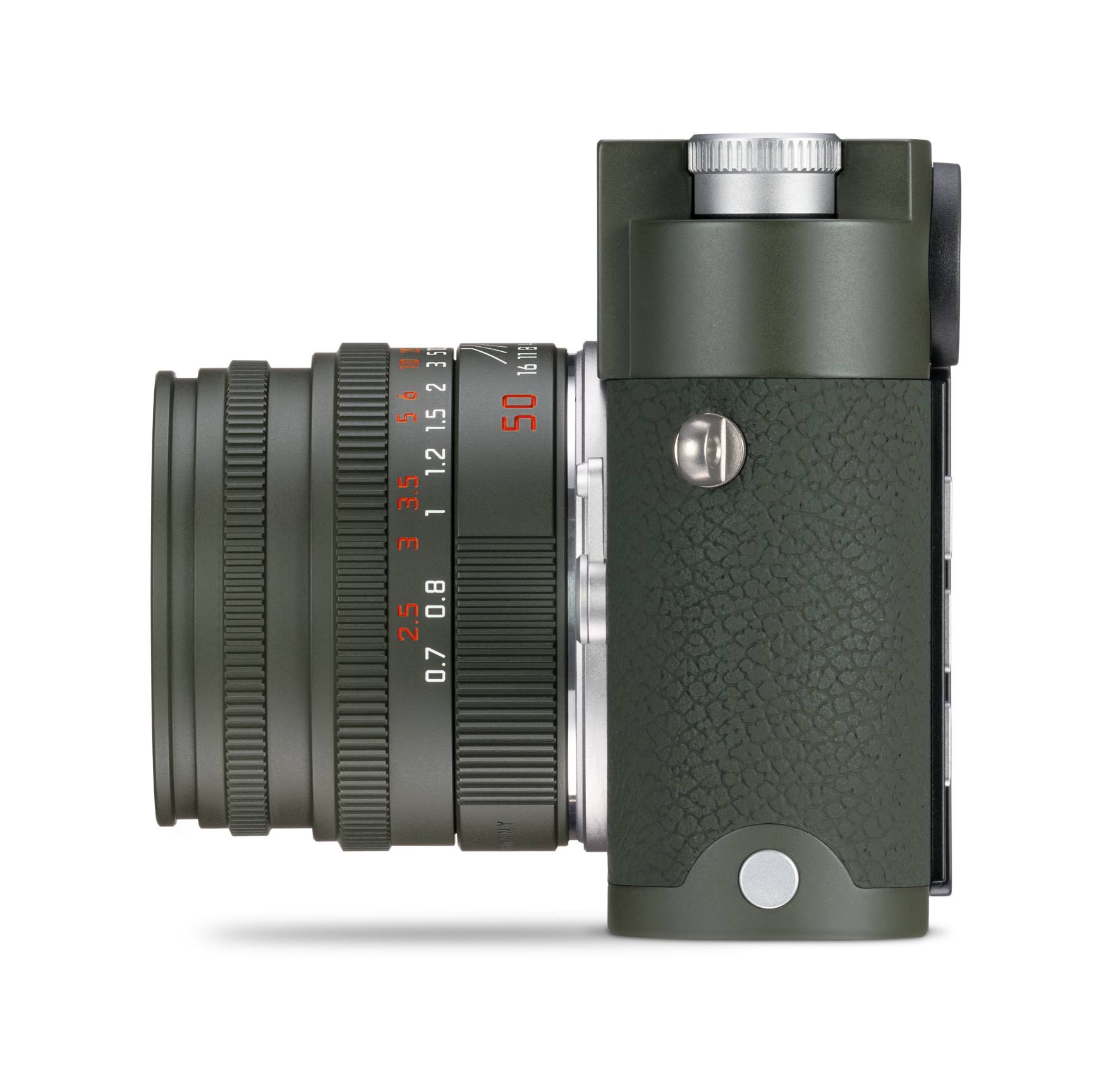 Leica M10-P Safari body