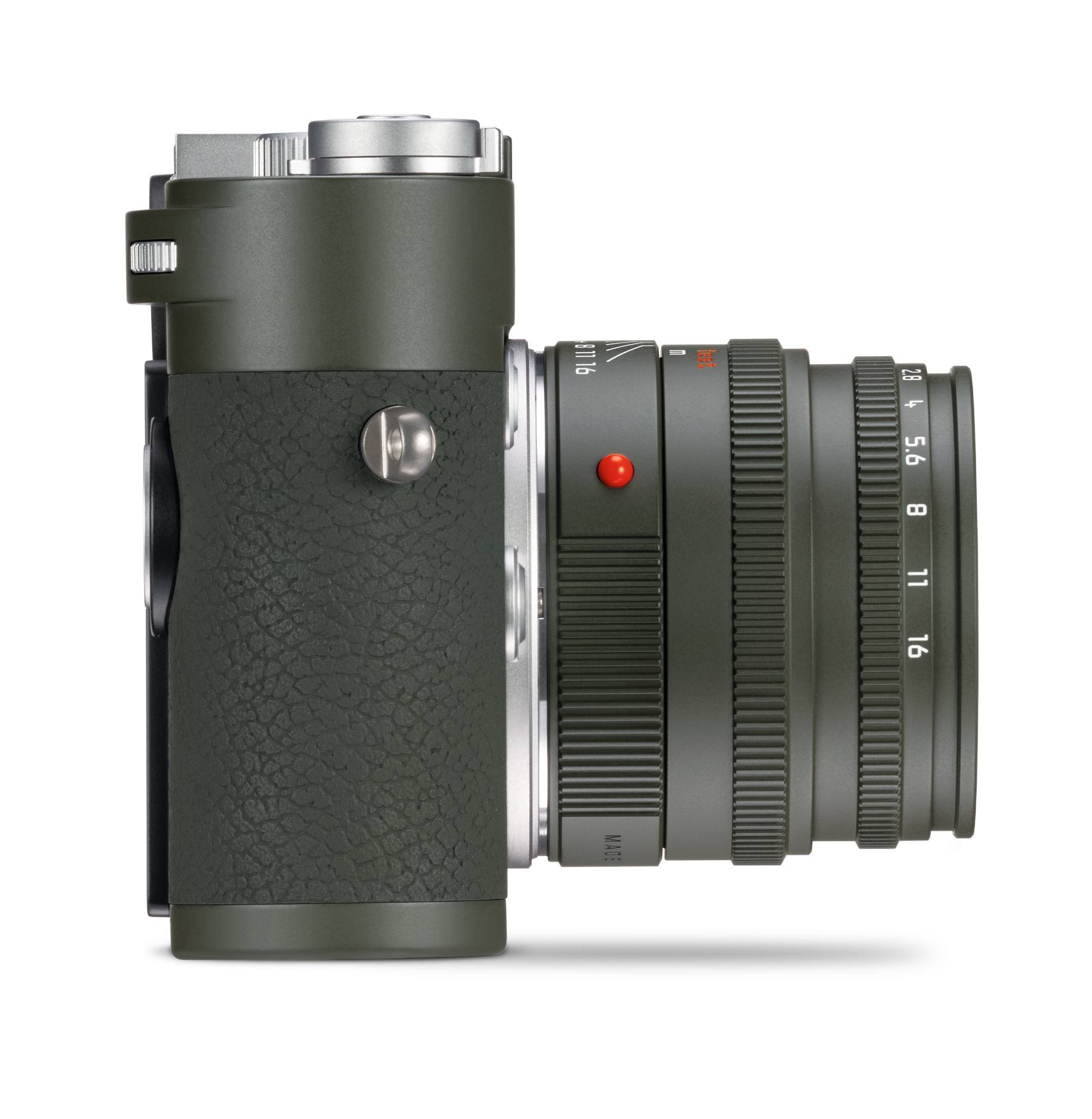 Leica M10-P Safari body