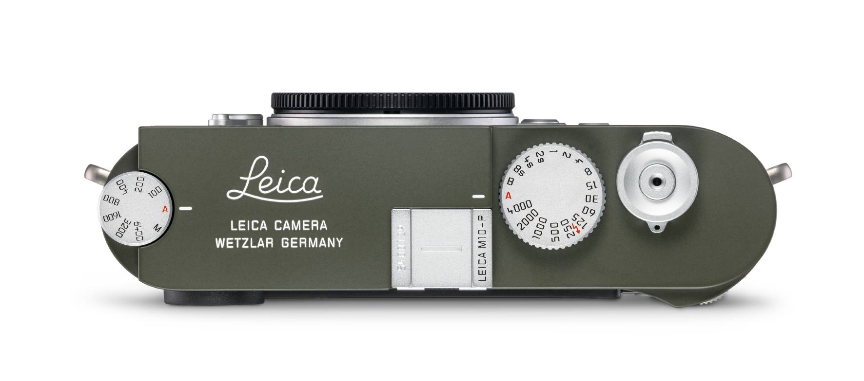Leica M10-P Safari body