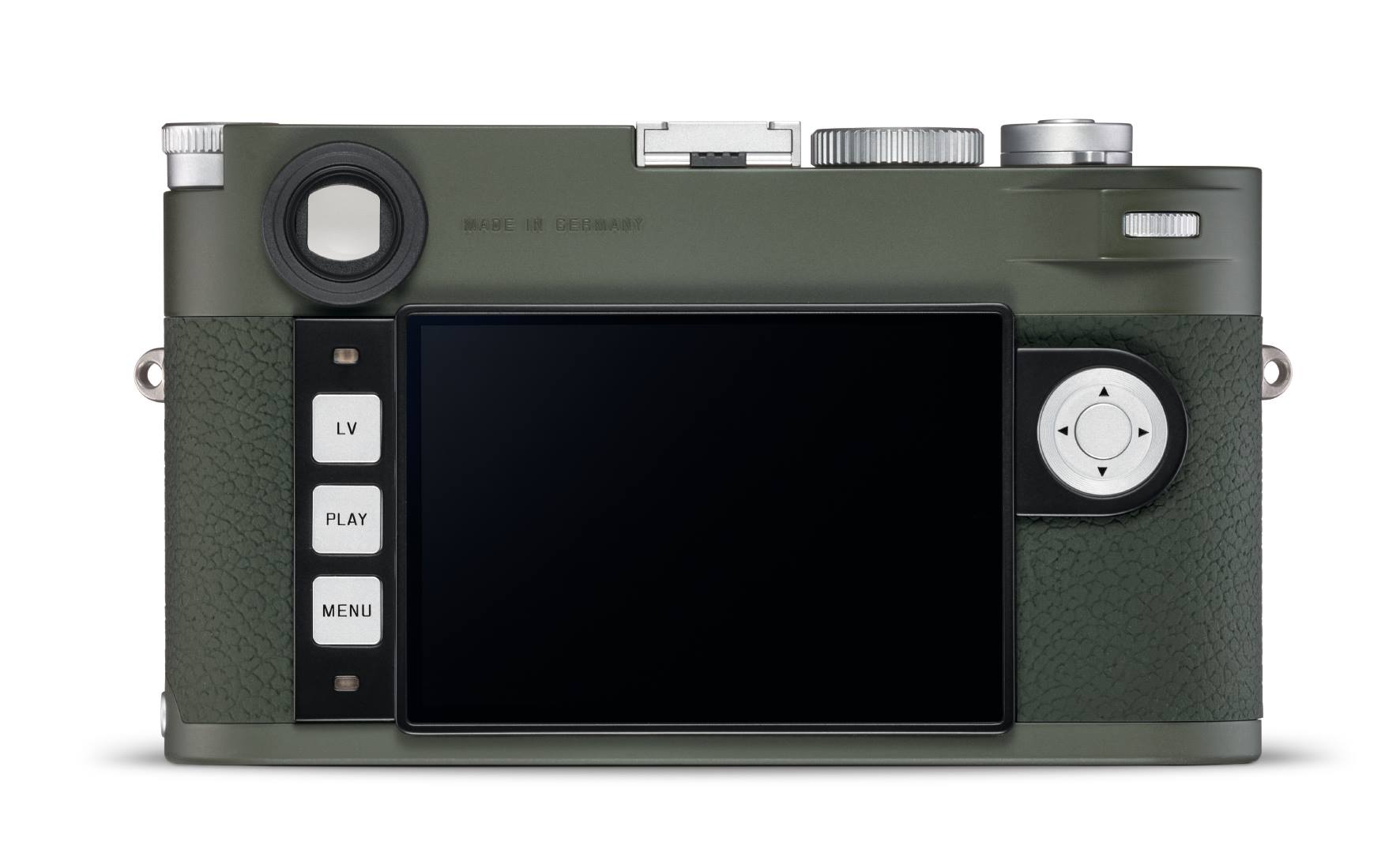Leica M10-P Safari body