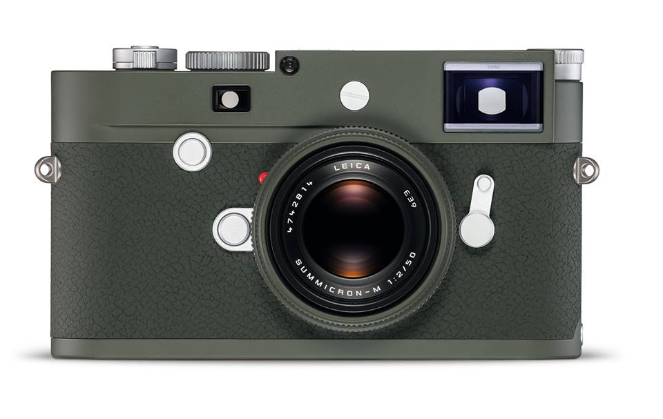 Leica M10-P Safari body