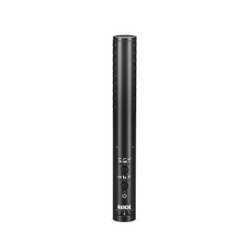 Rode VideoMic NTG – Microphone Đa Tính Năng Nhất