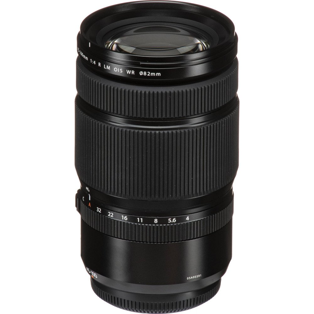 Ống kính Fujifilm GF 45-100mm f/4 R LM OIS WR | Chính hãng