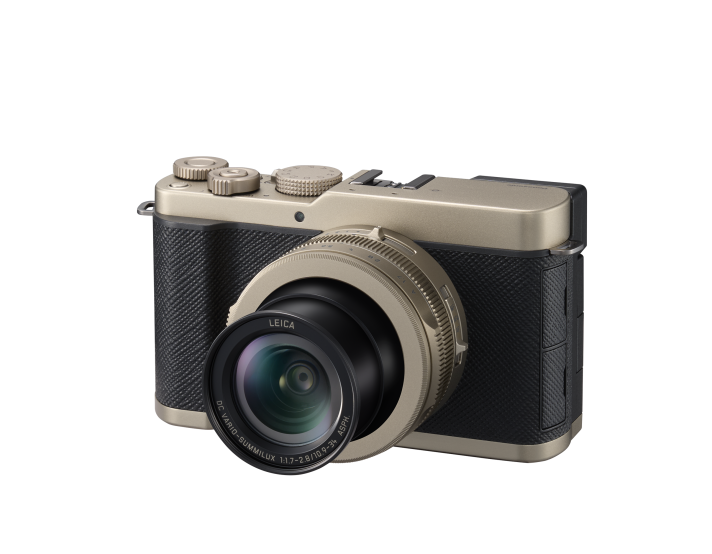 Panasonic Lumix L10