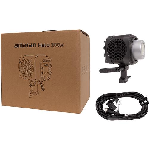 Đèn Amaran Halo 200x Bi-Color | Chính Hãng