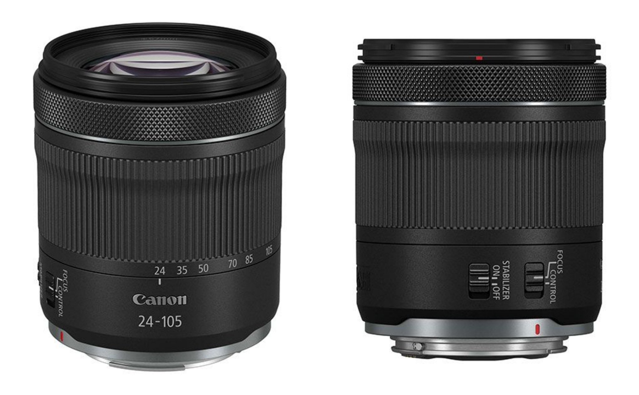 Canon RF 24-105mm f/4-7.1 IS STM