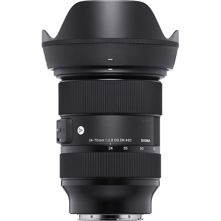 Ống Kính Sigma 24-70mm f/2.8 DG DN Art for Sony E