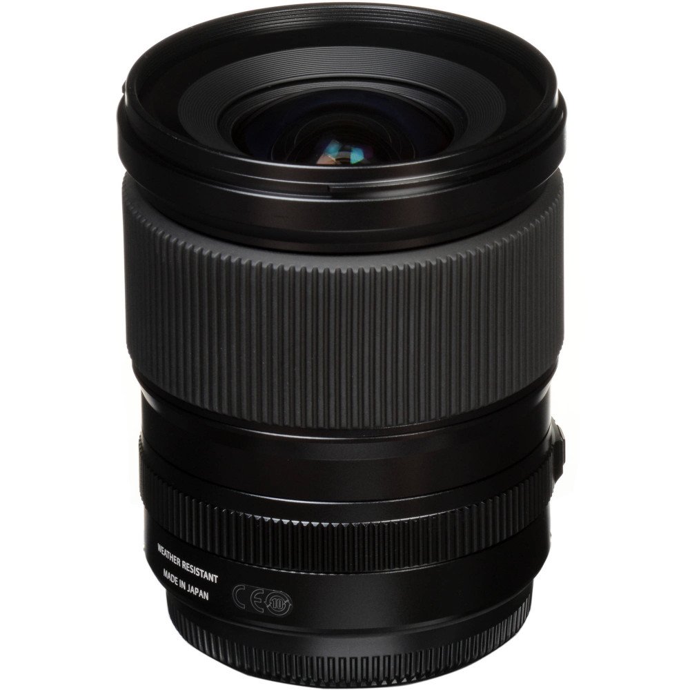 Ống kính Fujifilm GF 23mm f/4 R LM WR | Chính hãng