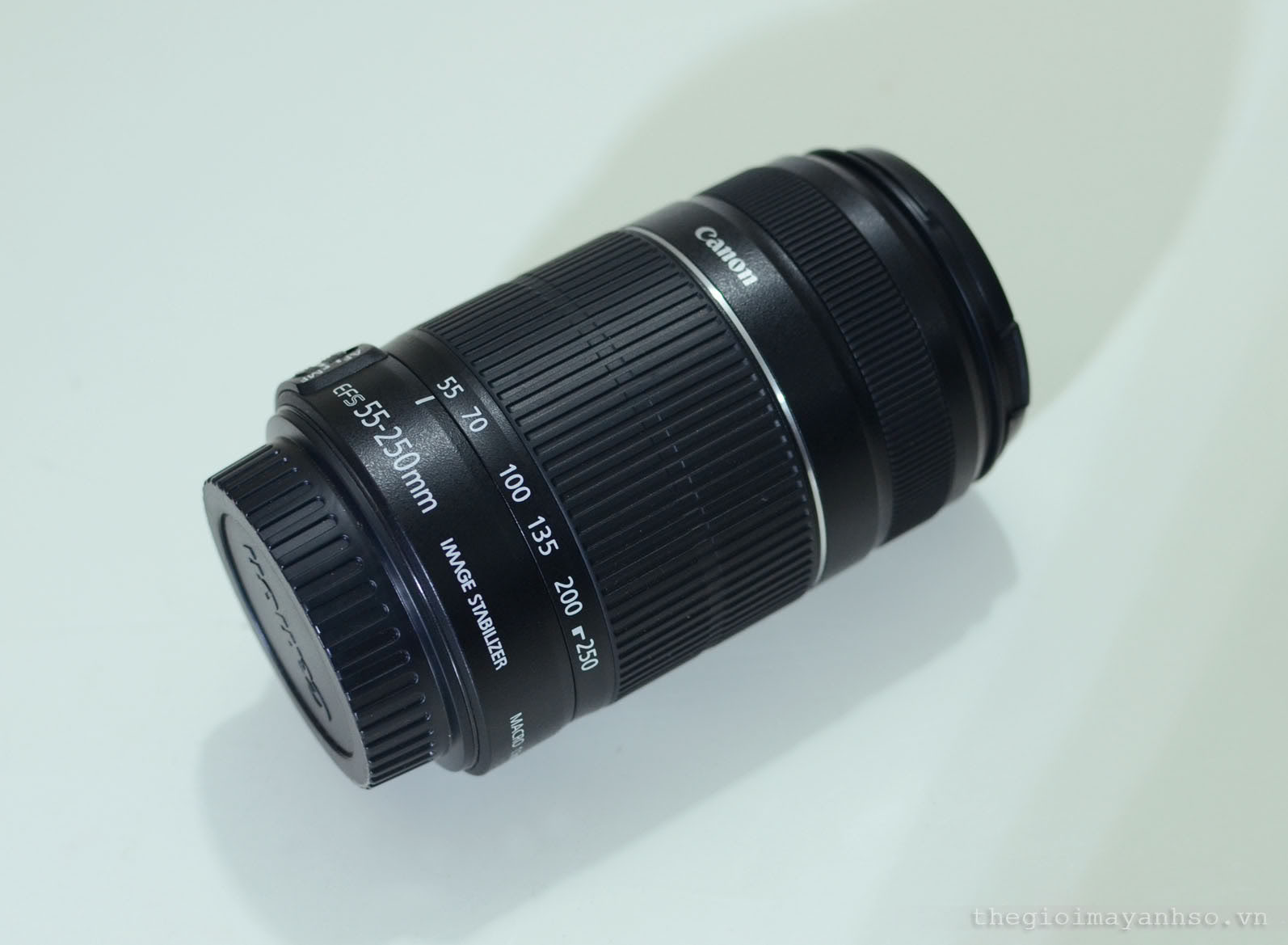 Canon EF-S 55-250mm f/4-5.6 IS II