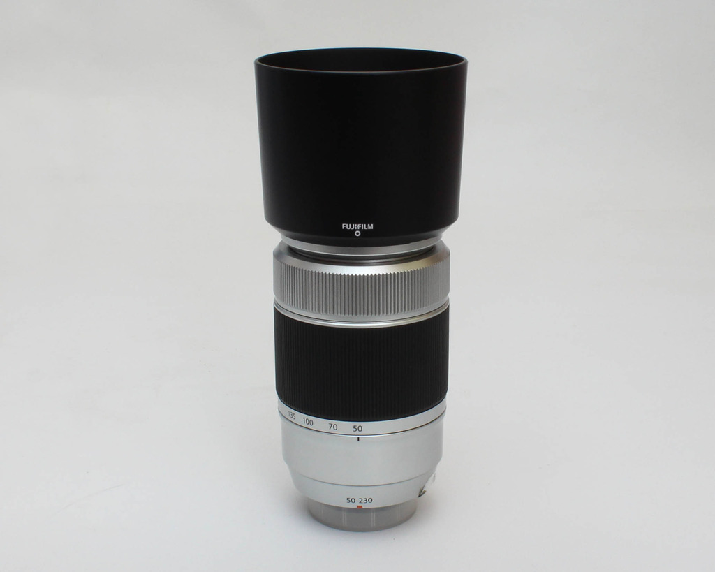 Fujifilm 50-230mm f/4.5-6.7 OIS II
