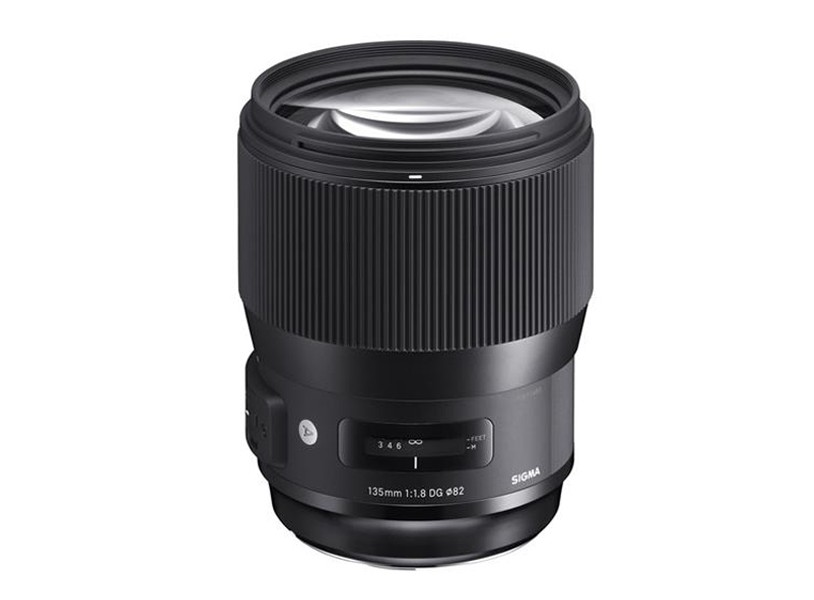 Ống kính Sigma 135mm f/1.8 DG HSM Art for Sony E (Chính hãng)