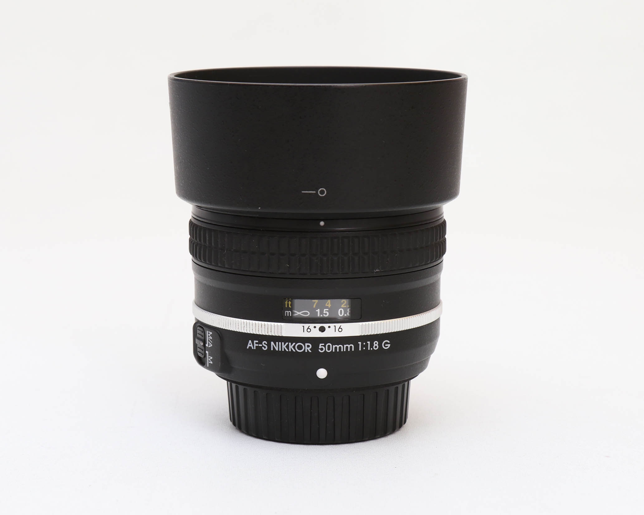 Nikon AF-S 50mm f/1.8G Special Edition