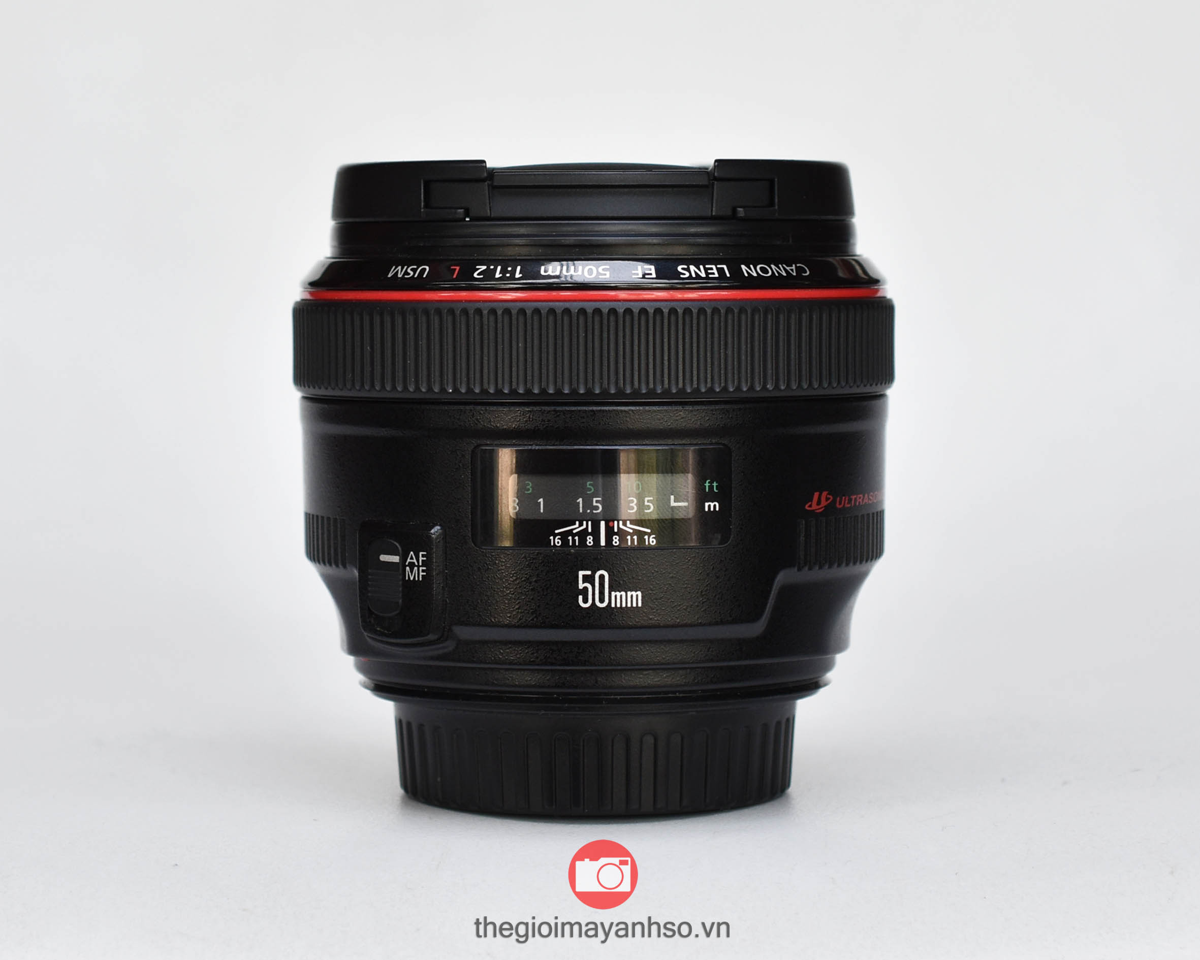 Canon EF 50mm f/1.2L USM