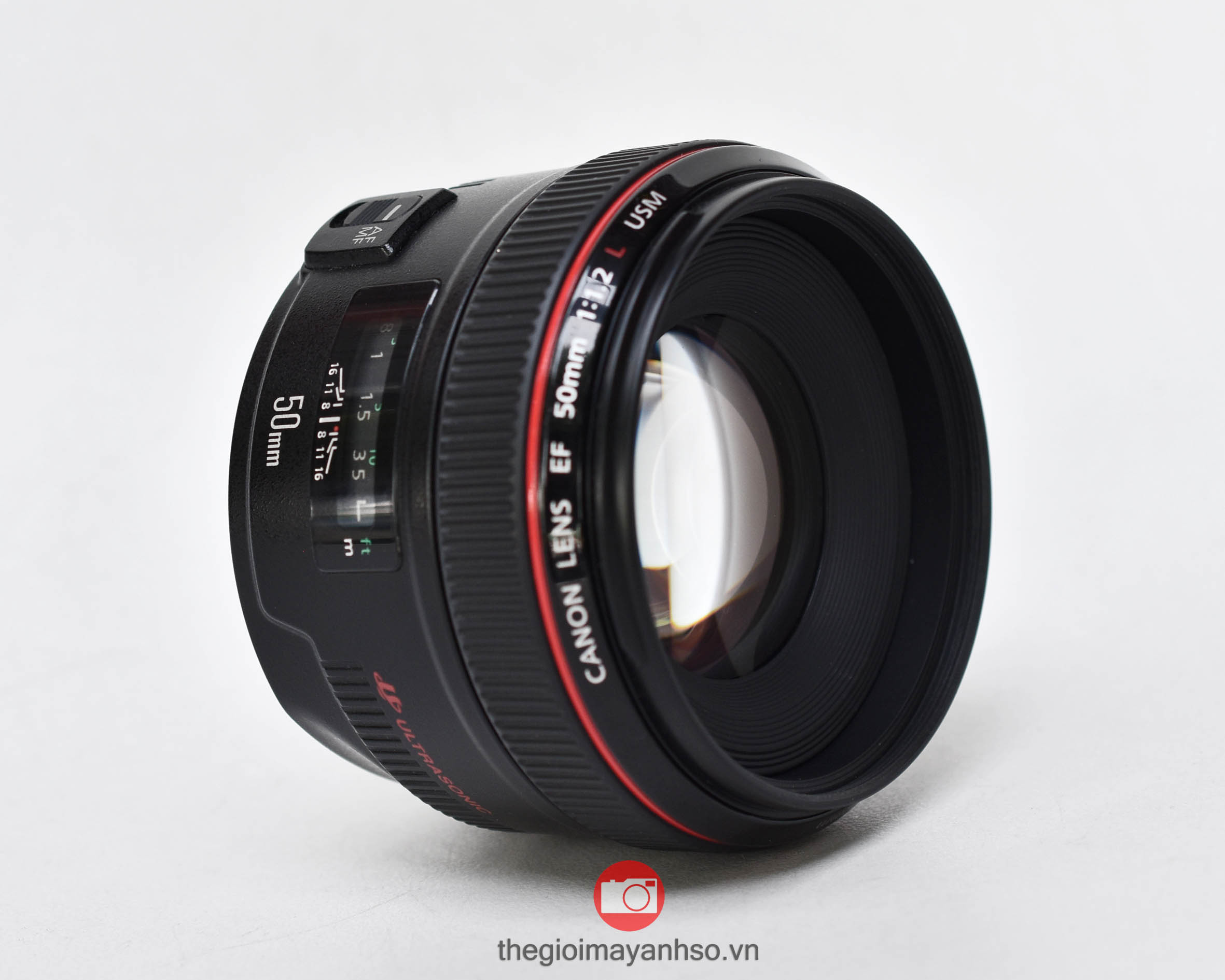 Canon EF 50mm f/1.2L USM