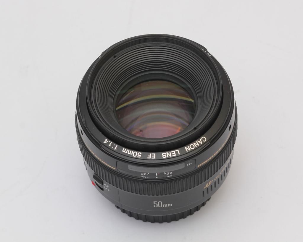 Canon EF 50mm f/1.4 USM