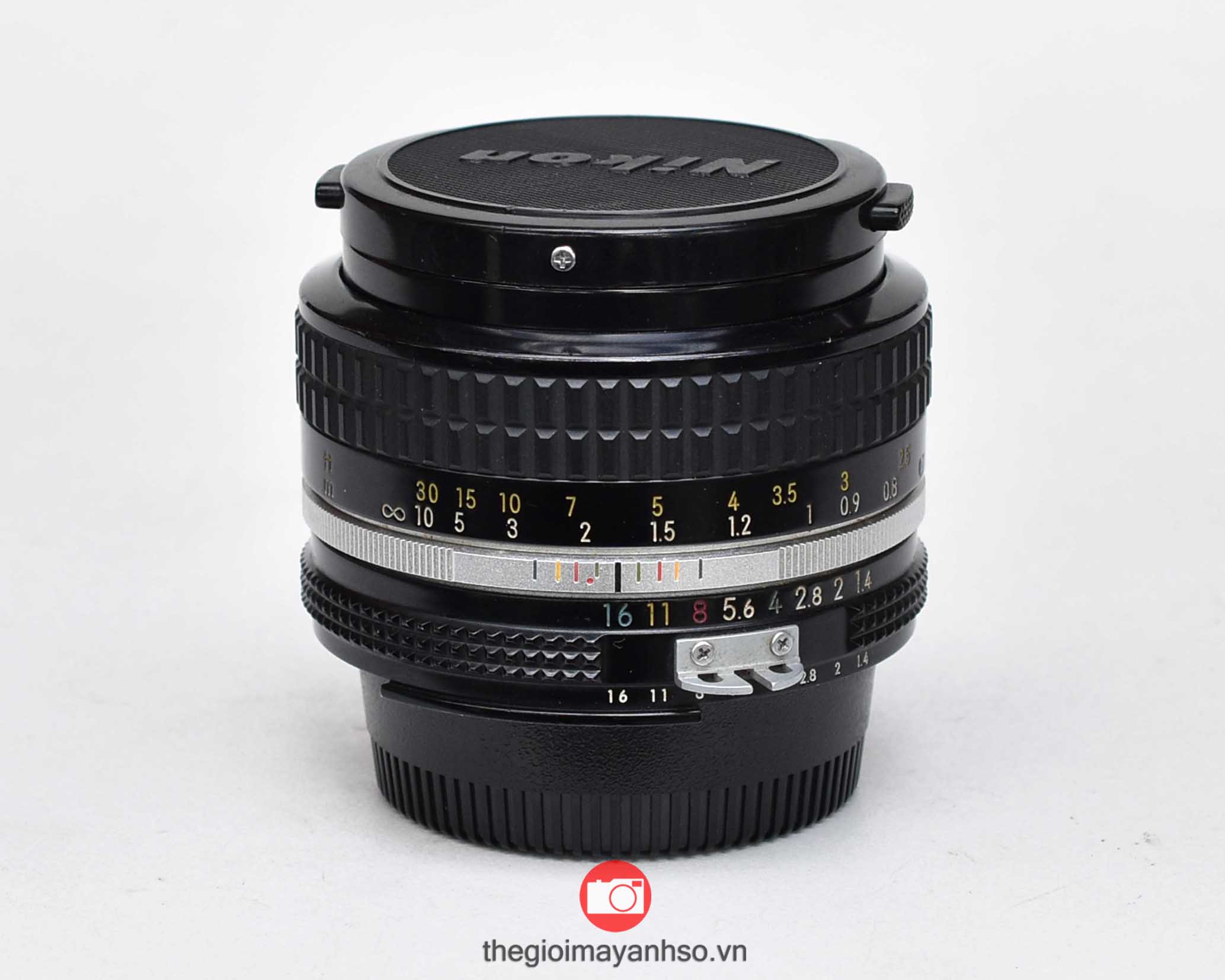 Ống Kính Nikon 50mm 1.4 AI