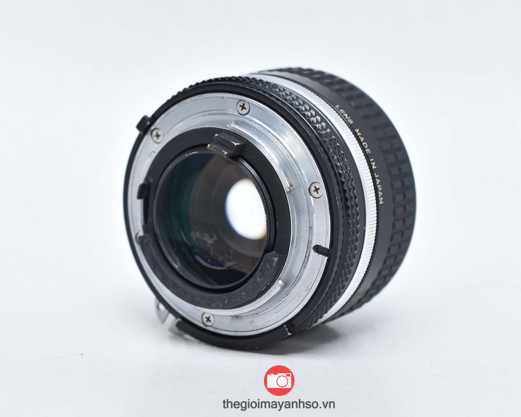 Ống Kính Nikon 50mm 1.4 AI