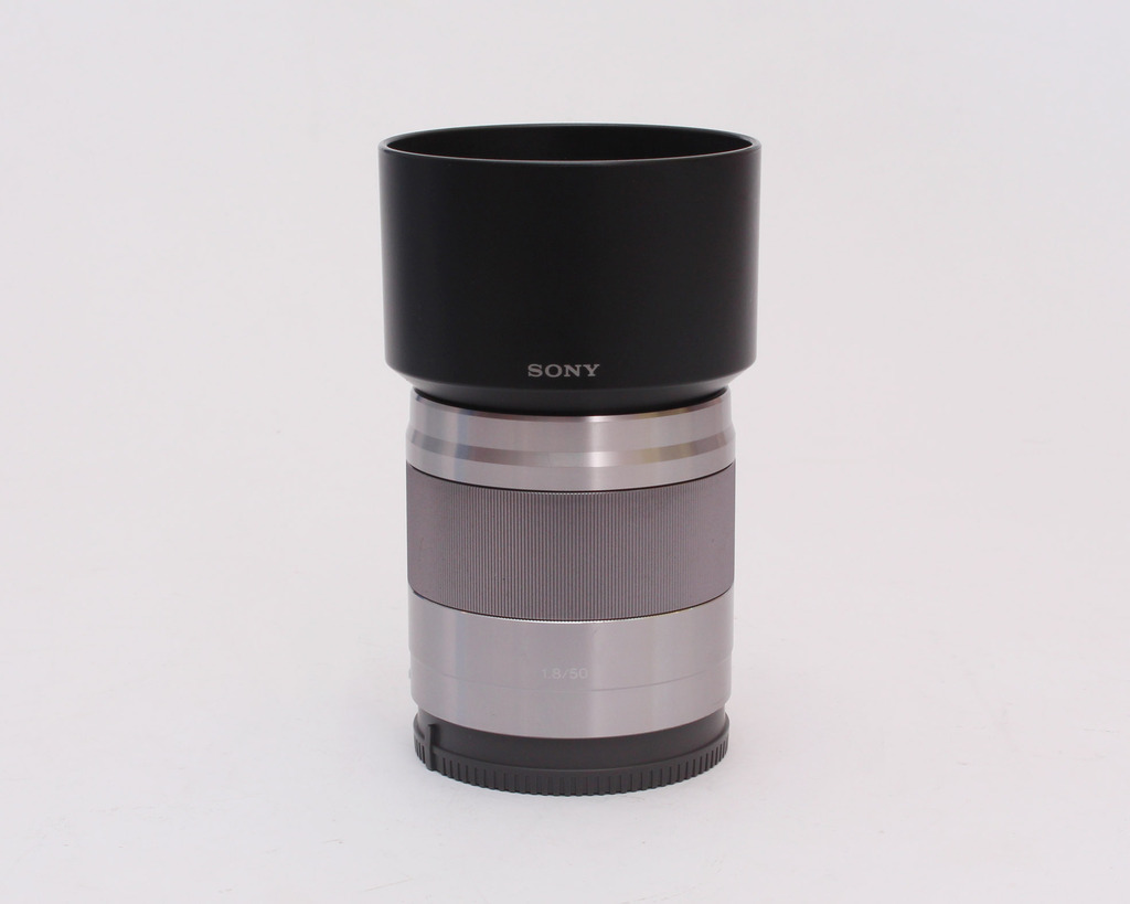 Ống Kính Sony SEL 50mm 1.8 OSS Emount