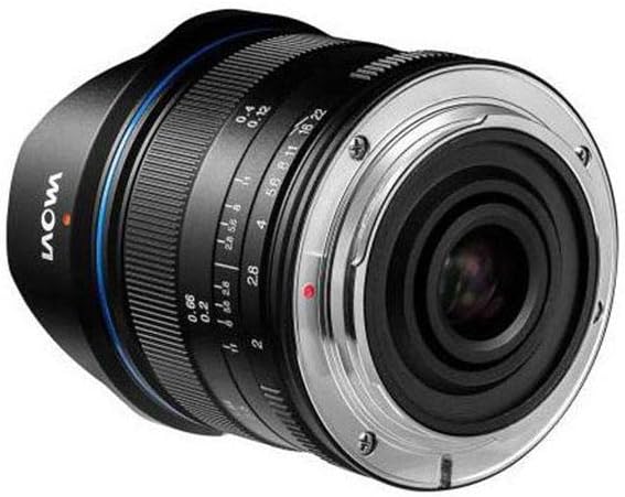 Ống kính Venus Optics Laowa 7.5mm F2 MFT for Micro Four Thirds