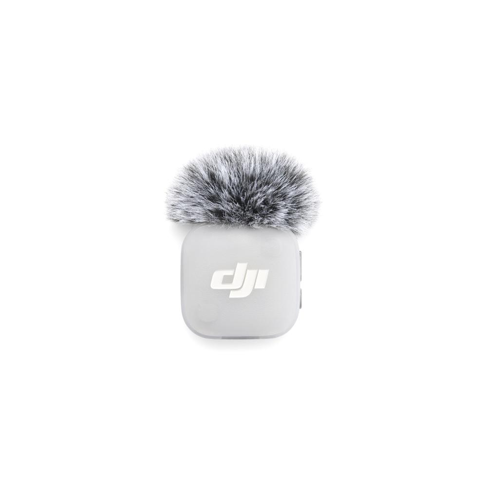 Microphone DJI Mic Mini 2 (2 TX + 1 RX + Charging Case) | Chính hãng