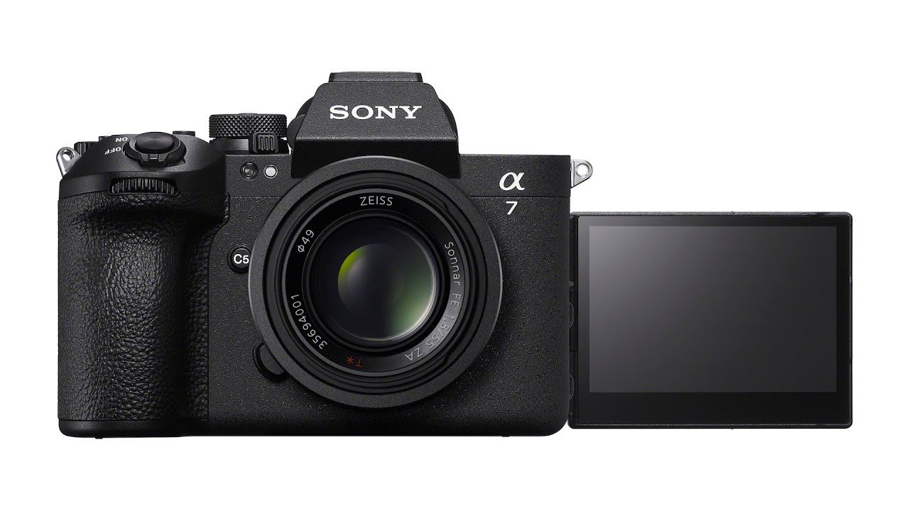 Máy Ảnh Sony Alpha A7M5 - A7V - A7 Mark V body