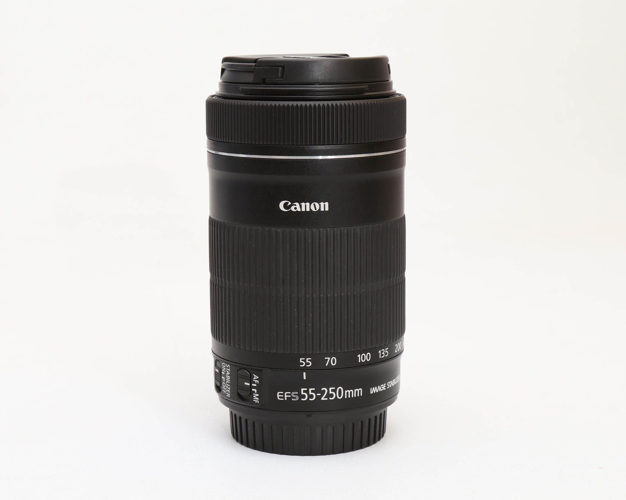 Canon EF-S 55-250mm IS STM Thế giới máy ảnh số