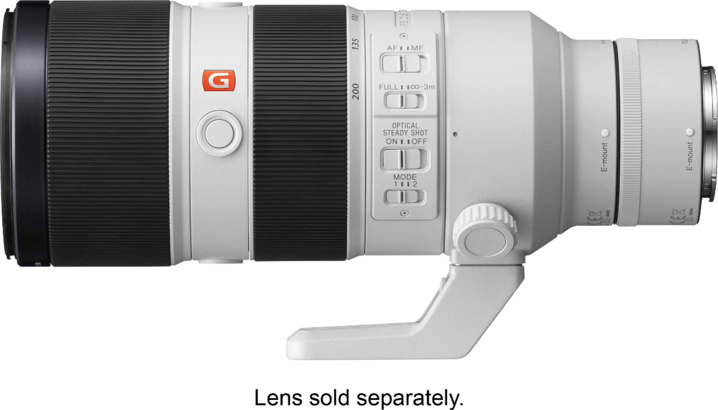 Ống kính chuyển đổi Sony FE 2.0x Teleconverter SEL20TC