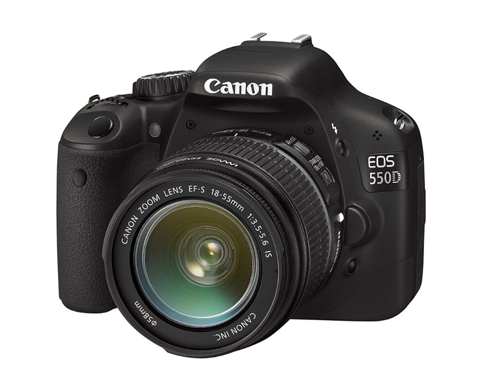 Canon EOS Kiss X4 / 550D kit 18-55mm IS Thế giới máy ảnh số