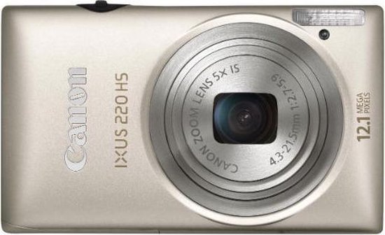 Máy Ảnh Canon IXUS220hs / ELPH300hs / IXY410f